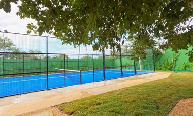 Terreno en venta Mérida Yucatán, Privada Nukuul Temozón