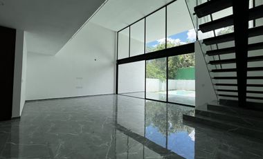 Casa en venta Mérida Yucatán, Privada Tamara Zona Country