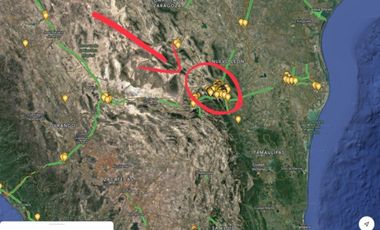 MTY ESCOBEDO NTE.  BTS 355,209 ft2 Pocket Park Escobedo GPDIR 1 LR 020824