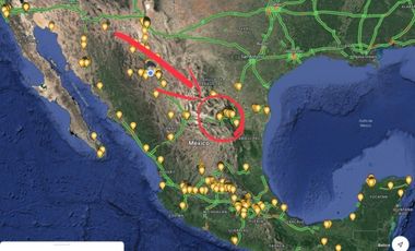 MTY ESCOBEDO NTE.  BTS 355,209 ft2 Pocket Park Escobedo GPDIR 1 LR 020824
