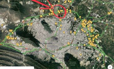 MTY ESCOBEDO NTE.  BTS 355,209 ft2 Pocket Park Escobedo GPDIR 1 LR 020824