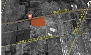 MTY ESCOBEDO NTE.  BTS 355,209 ft2 Pocket Park Escobedo GPDIR 1 LR 020824