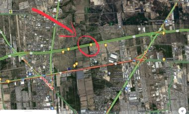 MTY ESCOBEDO NTE.  BTS 355,209 ft2 Pocket Park Escobedo GPDIR 1 LR 020824