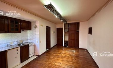 Monoambiente Muy Luminoso, Apto Profesional