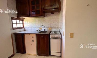 Monoambiente Muy Luminoso, Apto Profesional