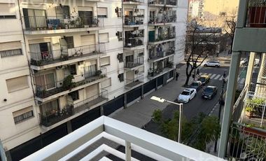 Monoambiente - con balcón - Villa Urquiza - ALQUILER