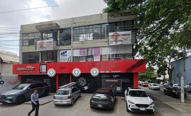 TERRENO EN RENTA AV. VALLARTA ESQUINA NELSON