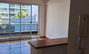 Departamento en Olivos de 2 ambientes