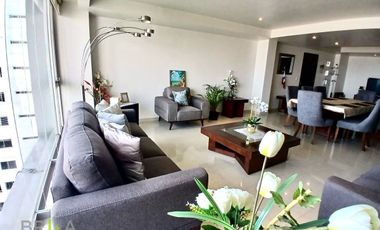 Departamento amueblado en renta en Hacienda del Ciervo, Interlomas