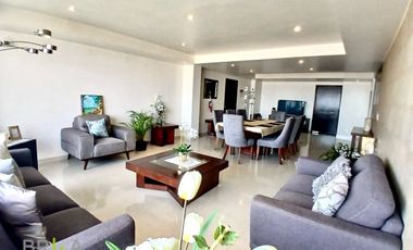 Departamento amueblado en renta en Hacienda del Ciervo, Interlomas