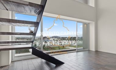 Moderno Loft en Venta en San Patricio, Metepec, Estado de México