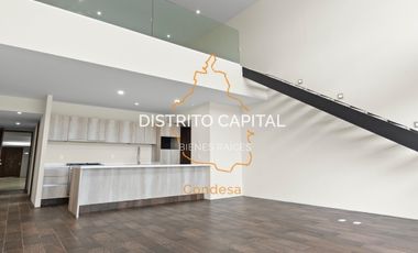 Moderno Loft en Venta en San Patricio, Metepec, Estado de México