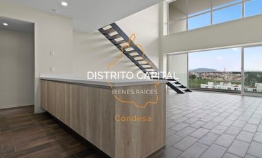 Moderno Loft en Venta en San Patricio, Metepec, Estado de México
