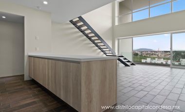 Moderno Loft en Venta en San Patricio, Metepec, Estado de México