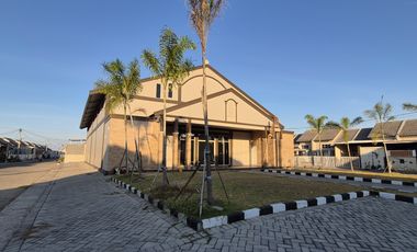 Rumah di jual sidoarjo alana cemandi