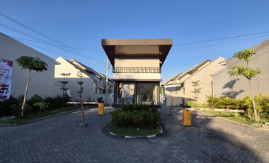 Rumah di jual sidoarjo alana cemandi