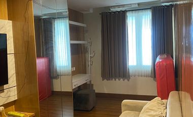 Di Sewa Apartemen 1BEDROOM Mataram City Yudhistira Tower