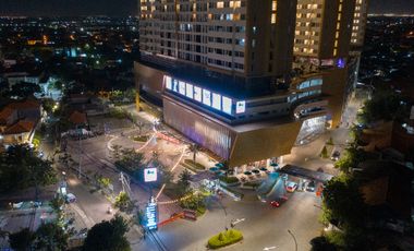 Baru Gress Apartemen Gunawangsa Tidar | Free Furnish Free PPN