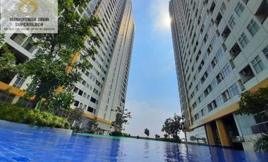 Baru Gress Apartemen Gunawangsa Tidar | Free Furnish Free PPN