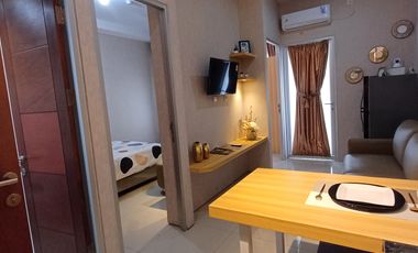 Baru Gress Apartemen Gunawangsa Tidar | Free Furnish Free PPN