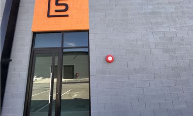 Bodega # 5  Clase A con altura libre de 8 Metros. Juárez Chi