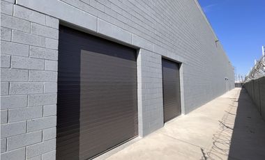 Bodega # 5  Clase A con altura libre de 8 Metros. Juárez Chi