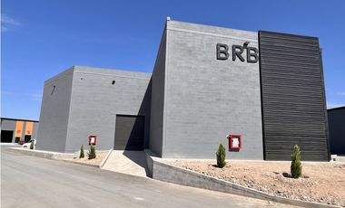 Bodega # 5  Clase A con altura libre de 8 Metros. Juárez Chi