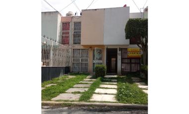 CASA EN VENTA EN HEROES IXTAPALUCA