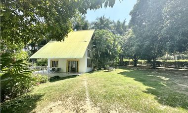 Turbaco - Venta de Casa Finca.
