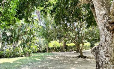 Turbaco - Venta de Casa Finca.