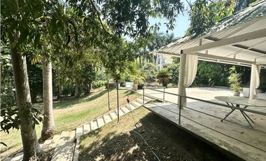 Turbaco - Venta de Casa Finca.