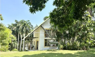 Turbaco - Venta de Casa Finca.