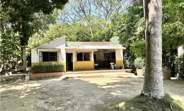 Turbaco - Venta de Casa Finca.