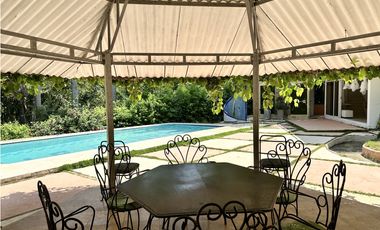 Turbaco - Venta de Casa Finca.