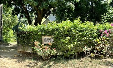 Turbaco - Venta de Casa Finca.