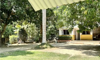 Turbaco - Venta de Casa Finca.