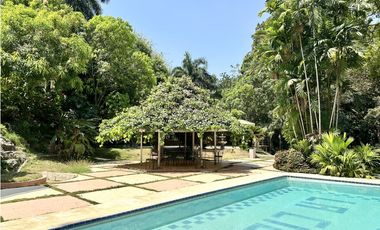 Turbaco - Venta de Casa Finca.