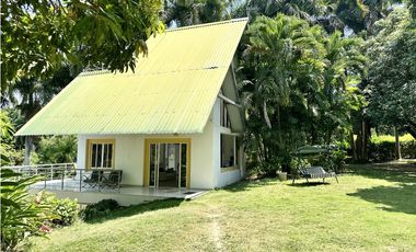 Turbaco - Venta de Casa Finca.