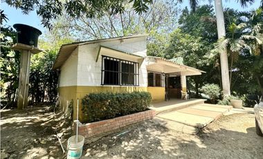 Turbaco - Venta de Casa Finca.