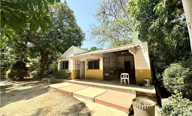 Turbaco - Venta de Casa Finca.