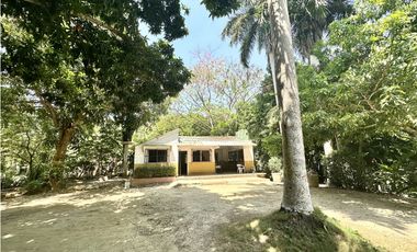 Turbaco - Venta de Casa Finca.