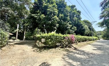 Turbaco - Venta de Casa Finca.
