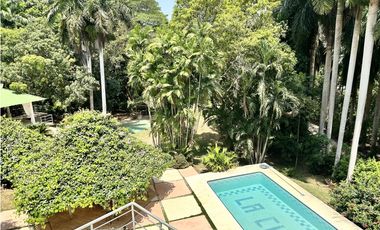 Turbaco - Venta de Casa Finca.