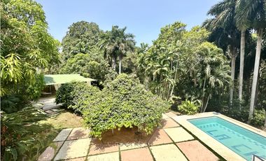 Turbaco - Venta de Casa Finca.