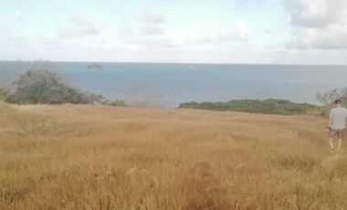 Paradisiaco Lote Frente Al Mar En Providencia: Inversión úNica Y Oportunidad De Futuro