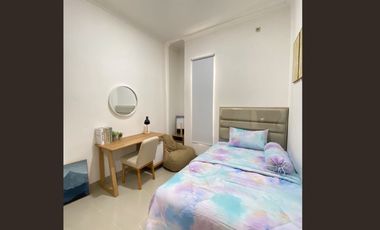 Rumah baru 2 lantai murah sktr kawasan perintis kemerdekaan