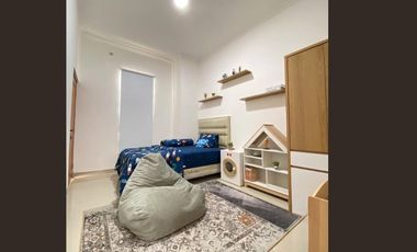 Rumah baru 2 lantai murah sktr kawasan perintis kemerdekaan