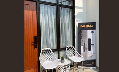 Rumah baru 2 lantai murah sktr kawasan perintis kemerdekaan