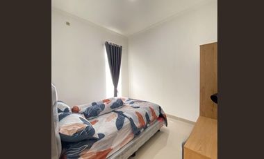 Rumah baru 2 lantai murah sktr kawasan perintis kemerdekaan