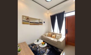 Rumah baru 2 lantai murah sktr kawasan perintis kemerdekaan